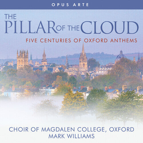 CD диск Pillar of the Cloud / Various: Pillar of the Cloud
CD диск Pillar of the Cloud / Various: Pillar of the Cloud