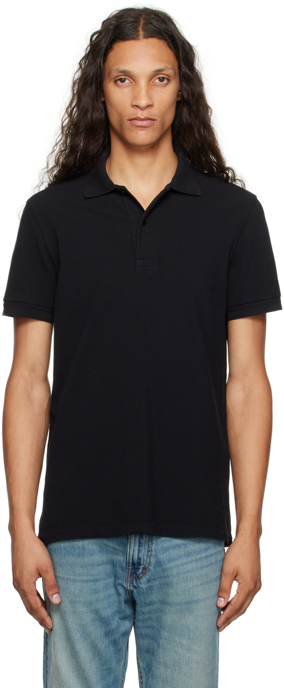 Теннис Поло TOM FORD, черный
Теннис Поло TOM FORD, черный