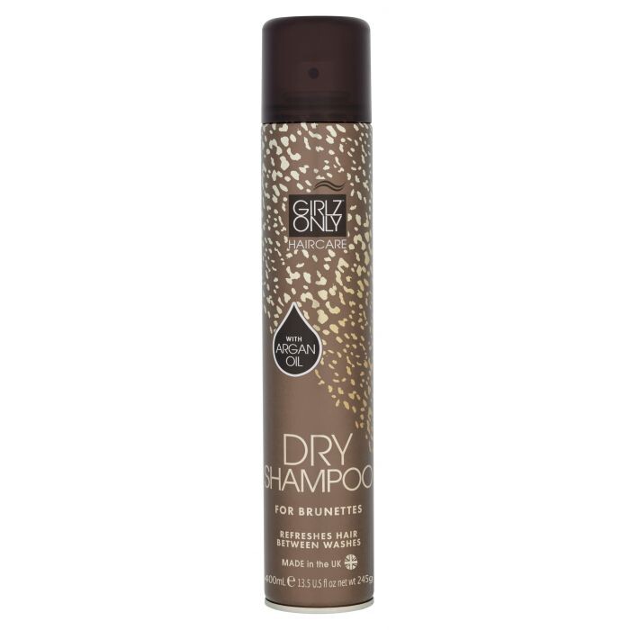 Шампунь Champú en Seco For Brunettes Girlz Only, 400
Шампунь Champú en Seco For Brunettes Girlz Only, 400