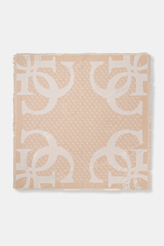 Шарф Guess, бежевый
Шарф Guess, бежевый