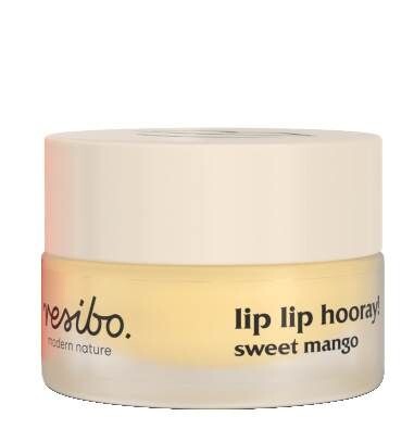Resibo Lip Lip Hooray бальзам для губ, 7 ml
Resibo Lip Lip Hooray бальзам для губ, 7 ml