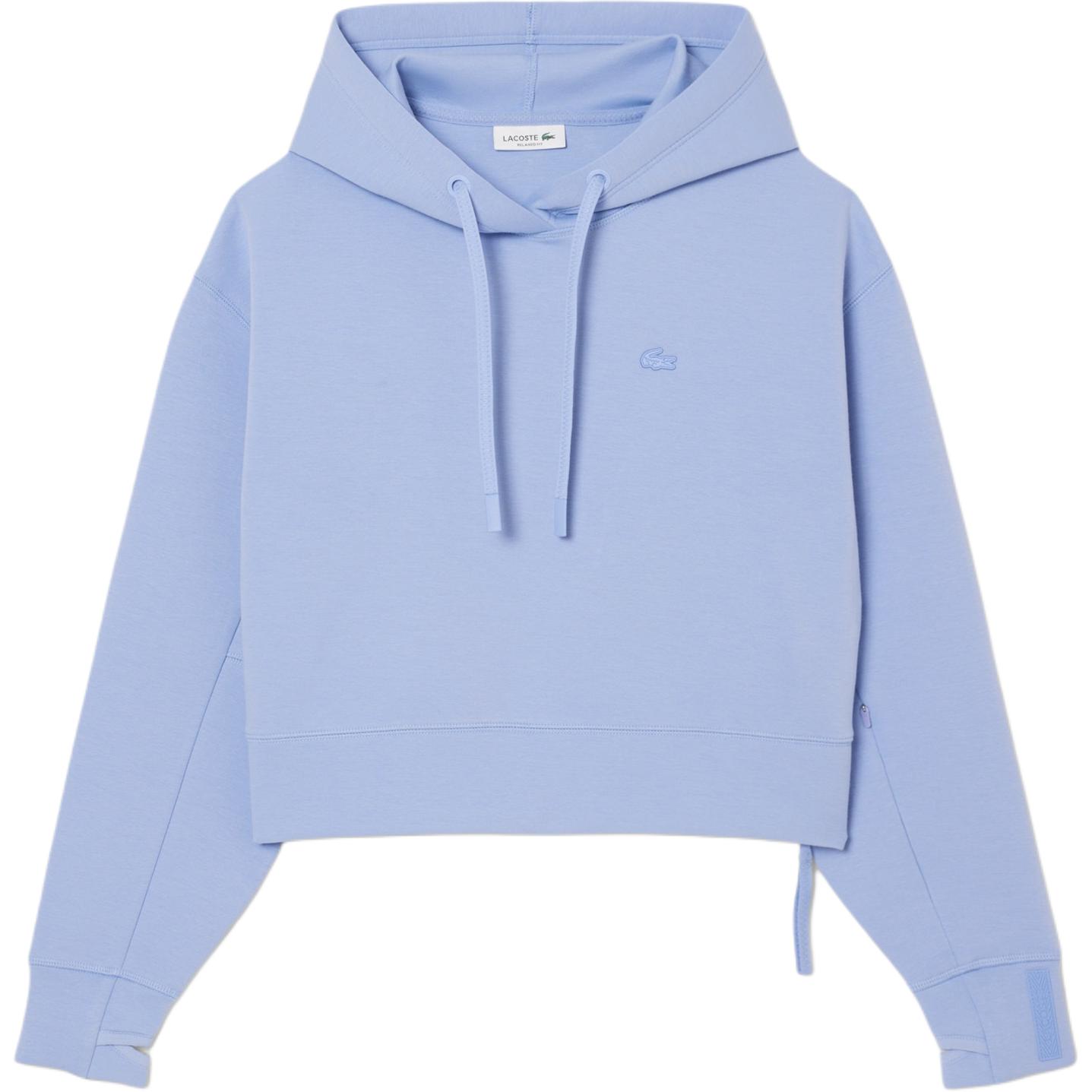 Худи короткого кроя LACOSTE, фиолетовый
Худи короткого кроя LACOSTE, фиолетовый