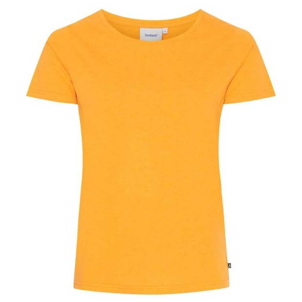 Футболка с коротким рукавом Sea Ranch Cosima, оранжевый
Футболка с коротким рукавом Sea Ranch Cosima, оранжевый