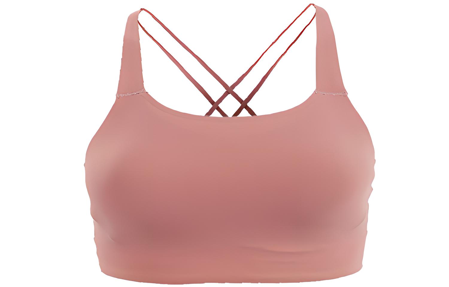 Nike Женская майка-алкоголичка Rusty Pink Color
Nike Женская майка-алкоголичка Rusty Pink Color