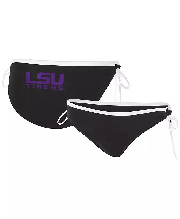 Женские черные плавки бикини LSU Tigers Perfect Match G-Iii 4Her By Carl Banks, черный
Женские черные плавки бикини LSU Tigers Perfect Match G-Iii 4Her By Carl Banks, черный