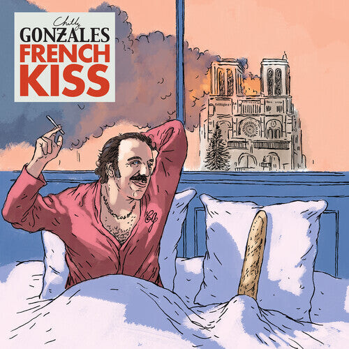CD диск Gonzales, Chilly: French Kiss
CD диск Gonzales, Chilly: French Kiss