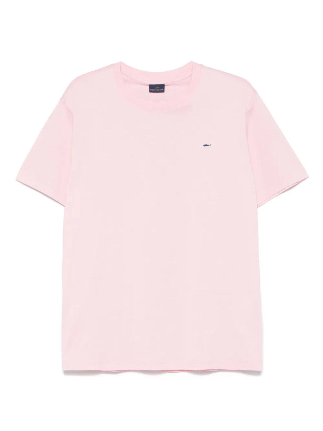 Футболка с нашивкой-логотипом Paul & Shark, розовый
Футболка с нашивкой-логотипом Paul & Shark, розовый