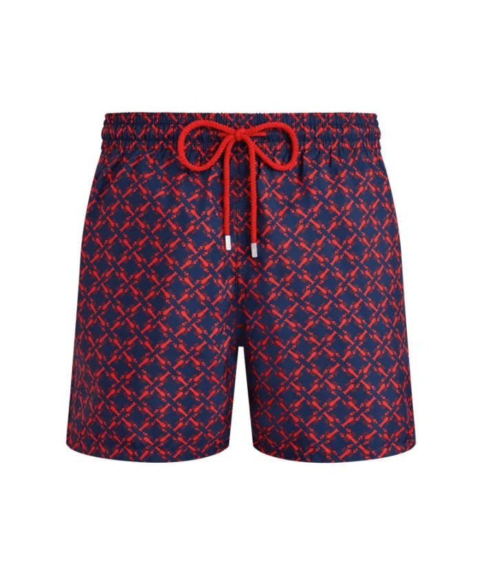 Плавки Homard Pixel Vilebrequin, синий
Плавки Homard Pixel Vilebrequin, синий