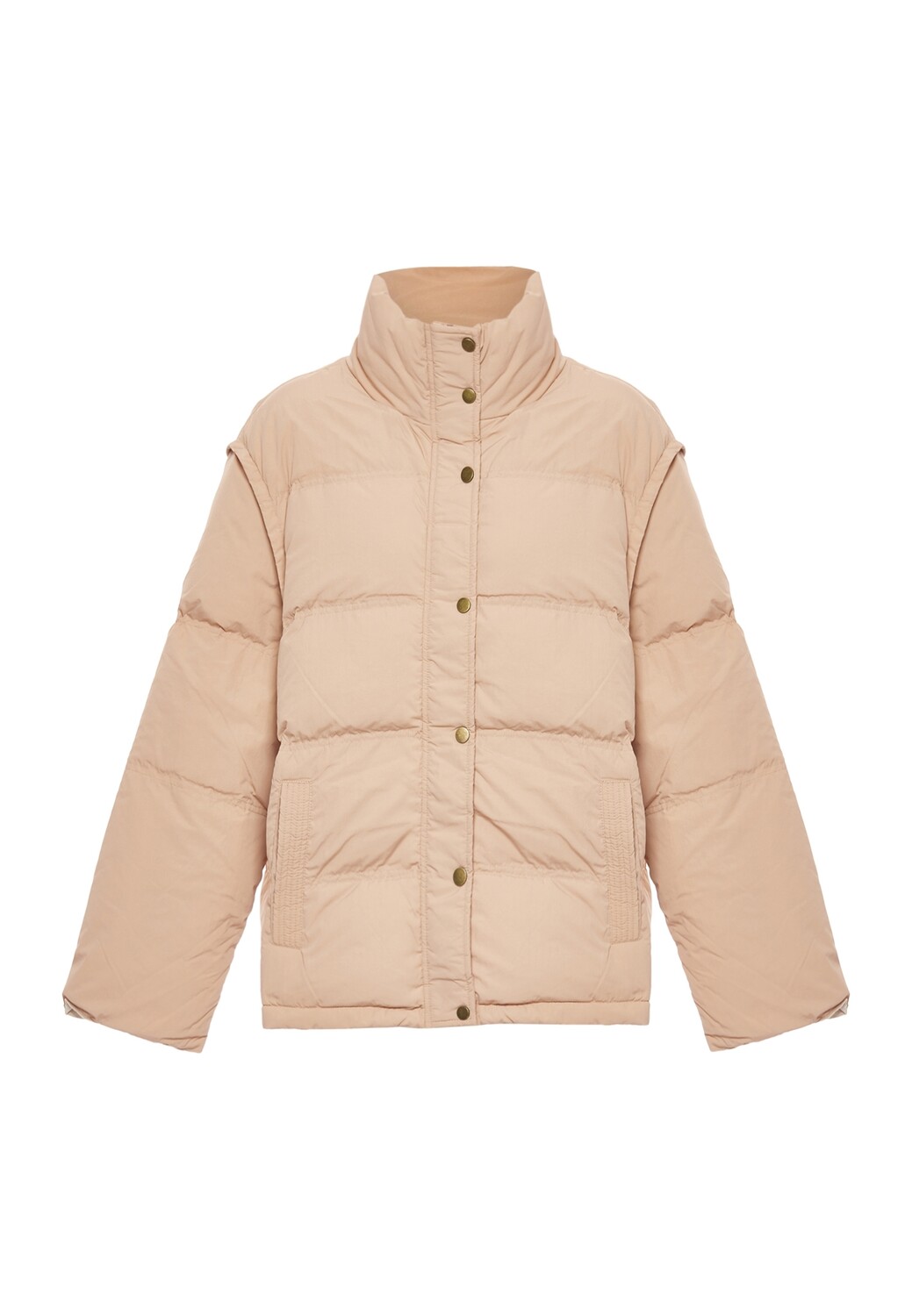 Пуховик myMo Jacket, хаки
Пуховик myMo Jacket, хаки