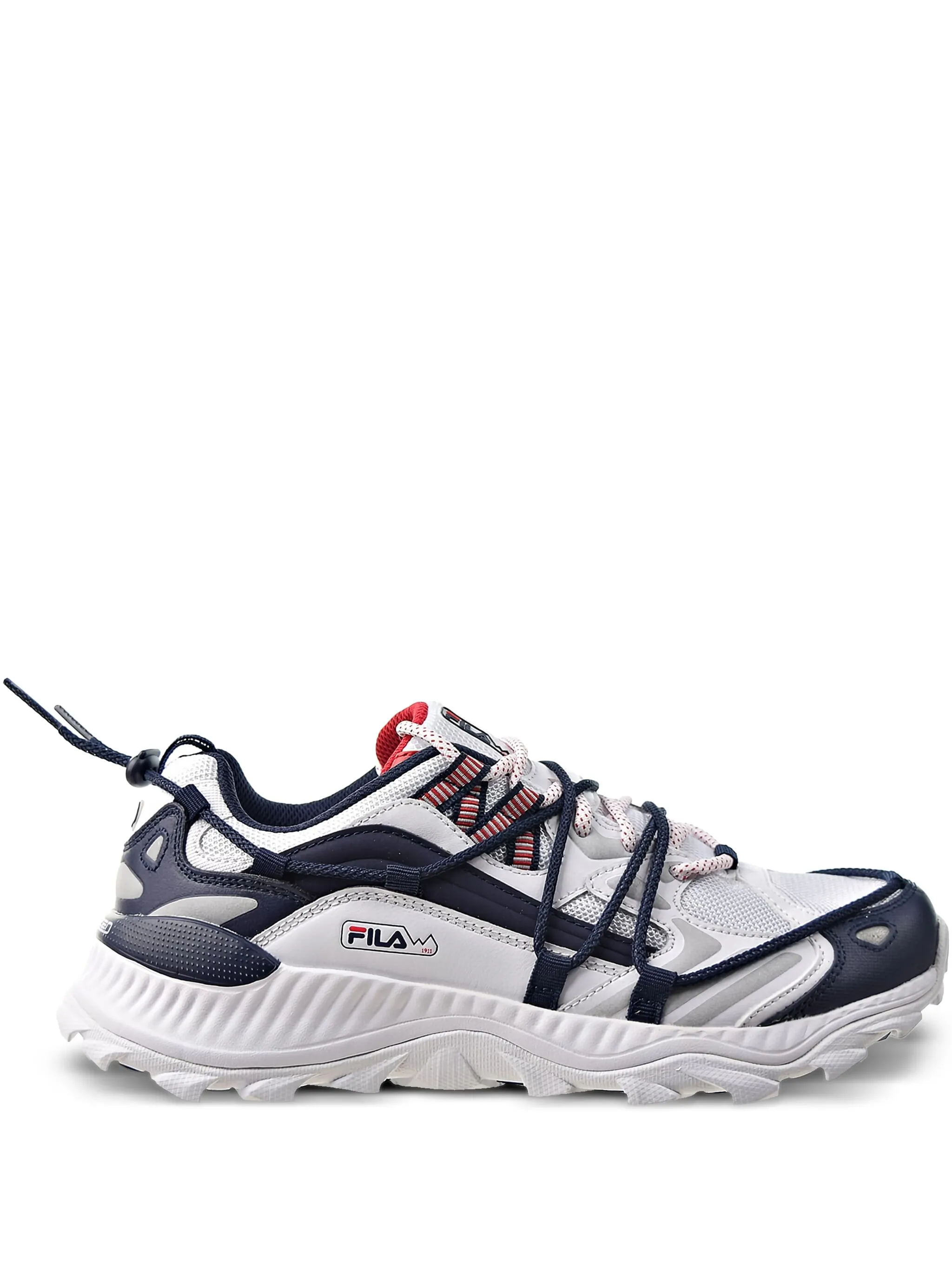 Кроссовки Expeditioner White/Navy/Red Fila, белый
Кроссовки Expeditioner White/Navy/Red Fila, белый