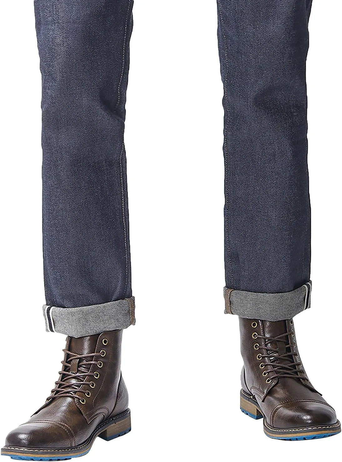 Мужские ботинки Santimon Oxford, повседневные кожаные ботинки Chelsea, модные формальные ботинки-челси для смокинга и на щиколотку, коричневый
Мужские ботинки Santimon Oxford, повседневные кожаные ботинки Chelsea, модные формальные ботинки-челси для смокинга и на щиколотку, коричневый