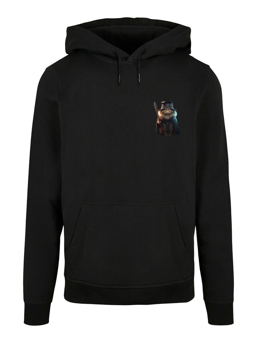 Толстовка F4NT4STIC Wizard Cat, черный
Толстовка F4NT4STIC Wizard Cat, черный