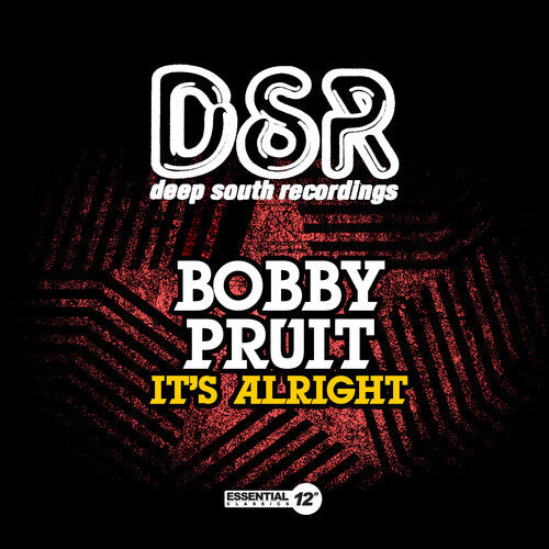 CD диск Pruit, Bobby: It's Alright
CD диск Pruit, Bobby: It's Alright
