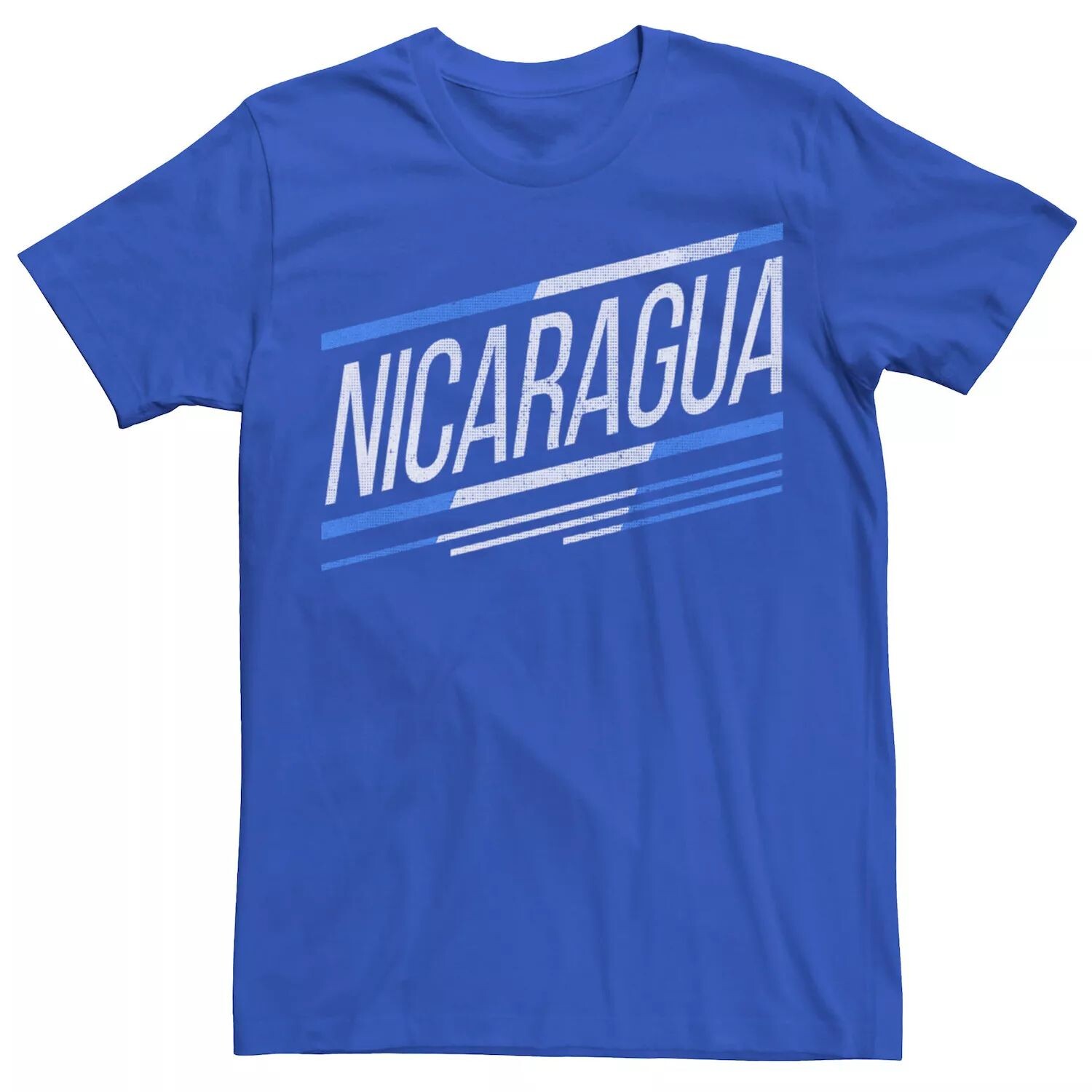 Мужская футболка с логотипом в косую полоску Gonzales Nicaragua Licensed Character
Мужская футболка с логотипом в косую полоску Gonzales Nicaragua Licensed Character