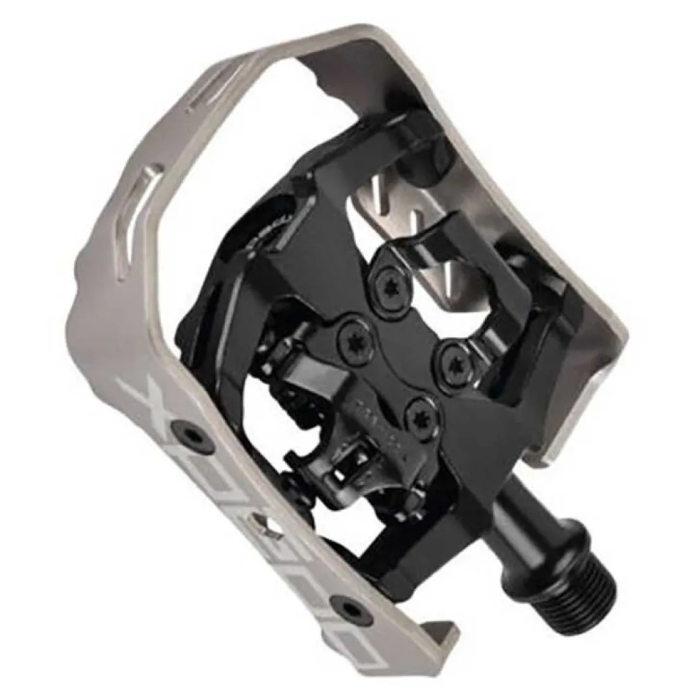 Педали Xpedo Milo, серебряный
Педали Xpedo Milo, серебряный