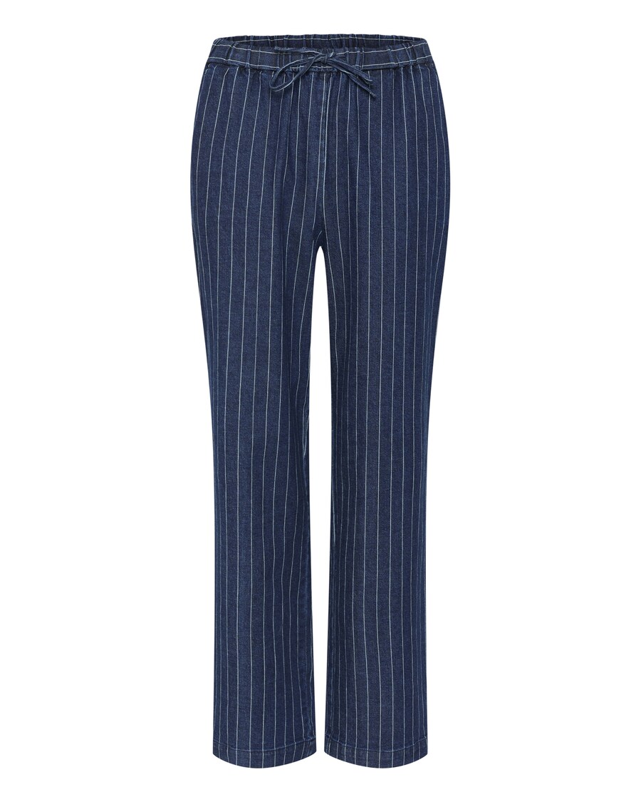 Брюки свободного кроя Part Two, Blue Denim
Брюки свободного кроя Part Two, Blue Denim