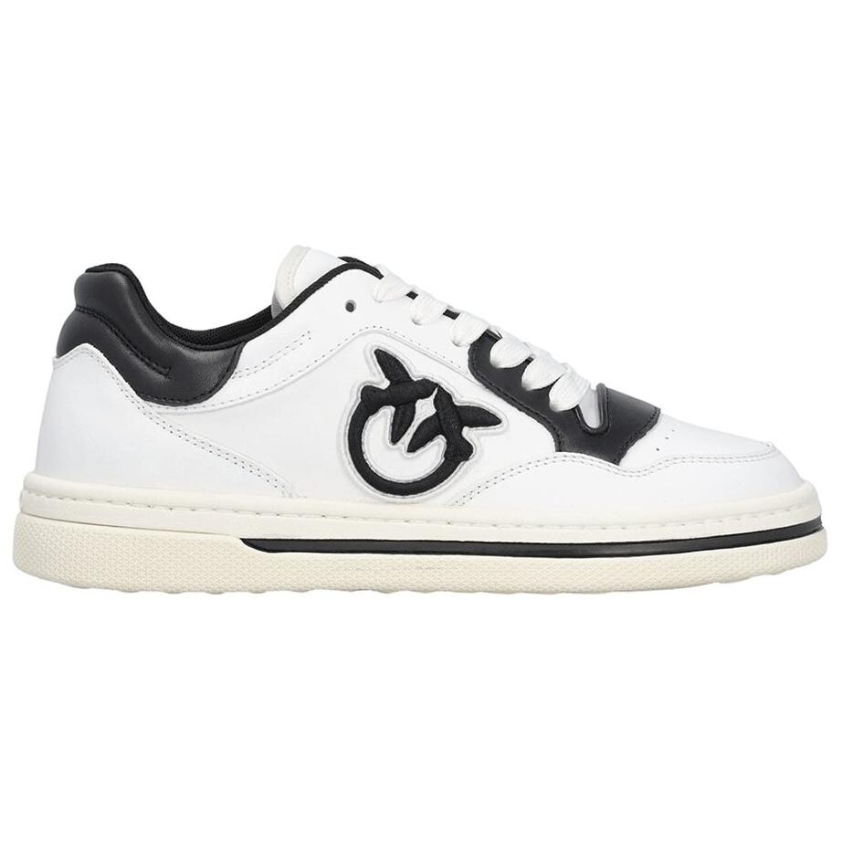 Кеды, скейтборд обувь женская низкая белый Pinko
Кеды, скейтборд обувь женская низкая белый Pinko