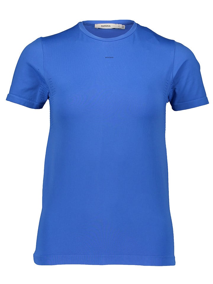 Функциональная рубашка Pangaia, синий
Функциональная рубашка Pangaia, синий