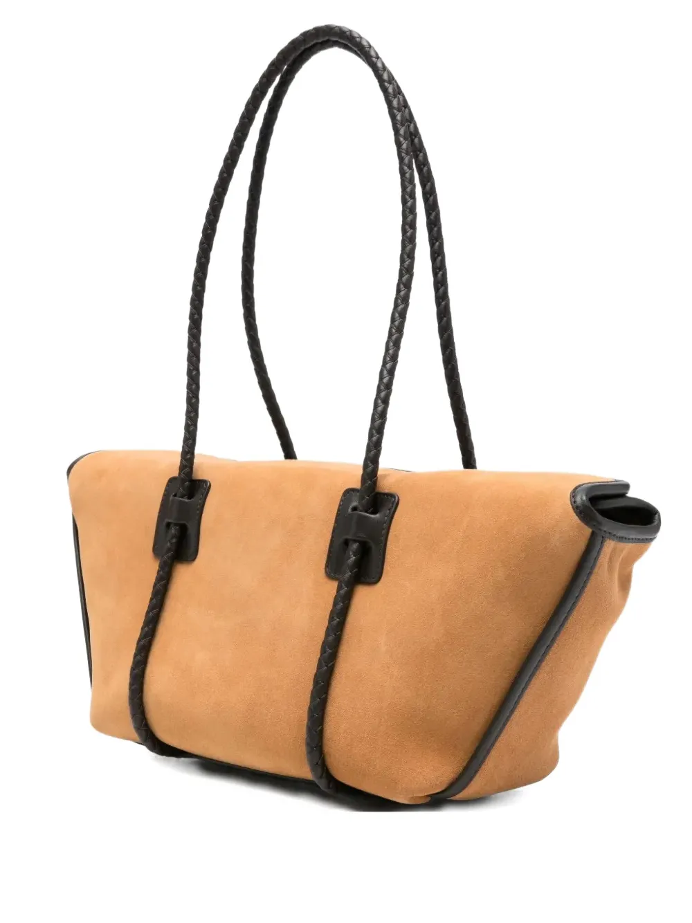 Сумка на плечо Forna с плетеной ручкой Hereu, коричневый
Сумка на плечо Forna с плетеной ручкой Hereu, коричневый