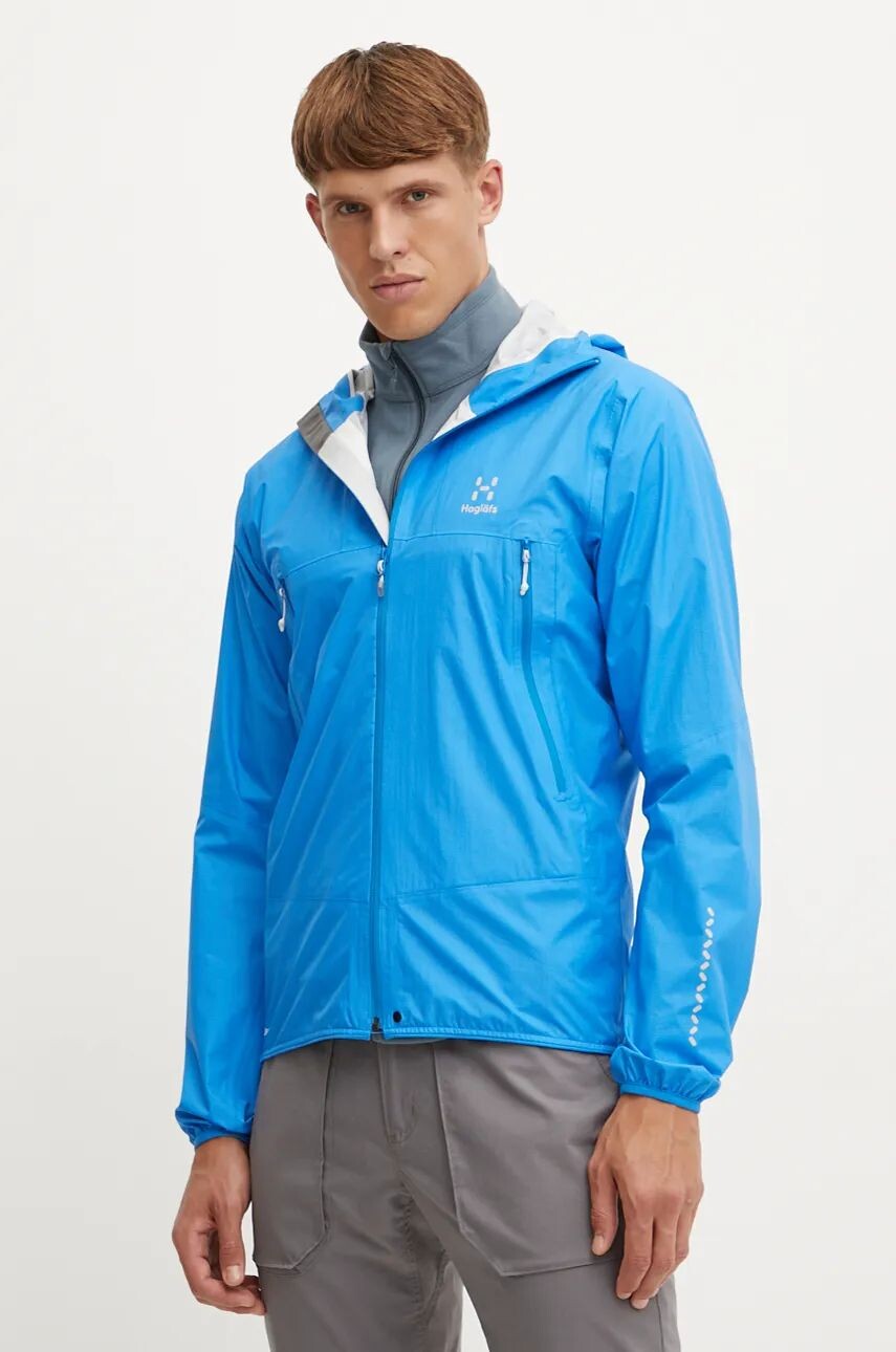 Куртка Haglöfs L.I.M Proof, синий
Куртка Haglöfs L.I.M Proof, синий