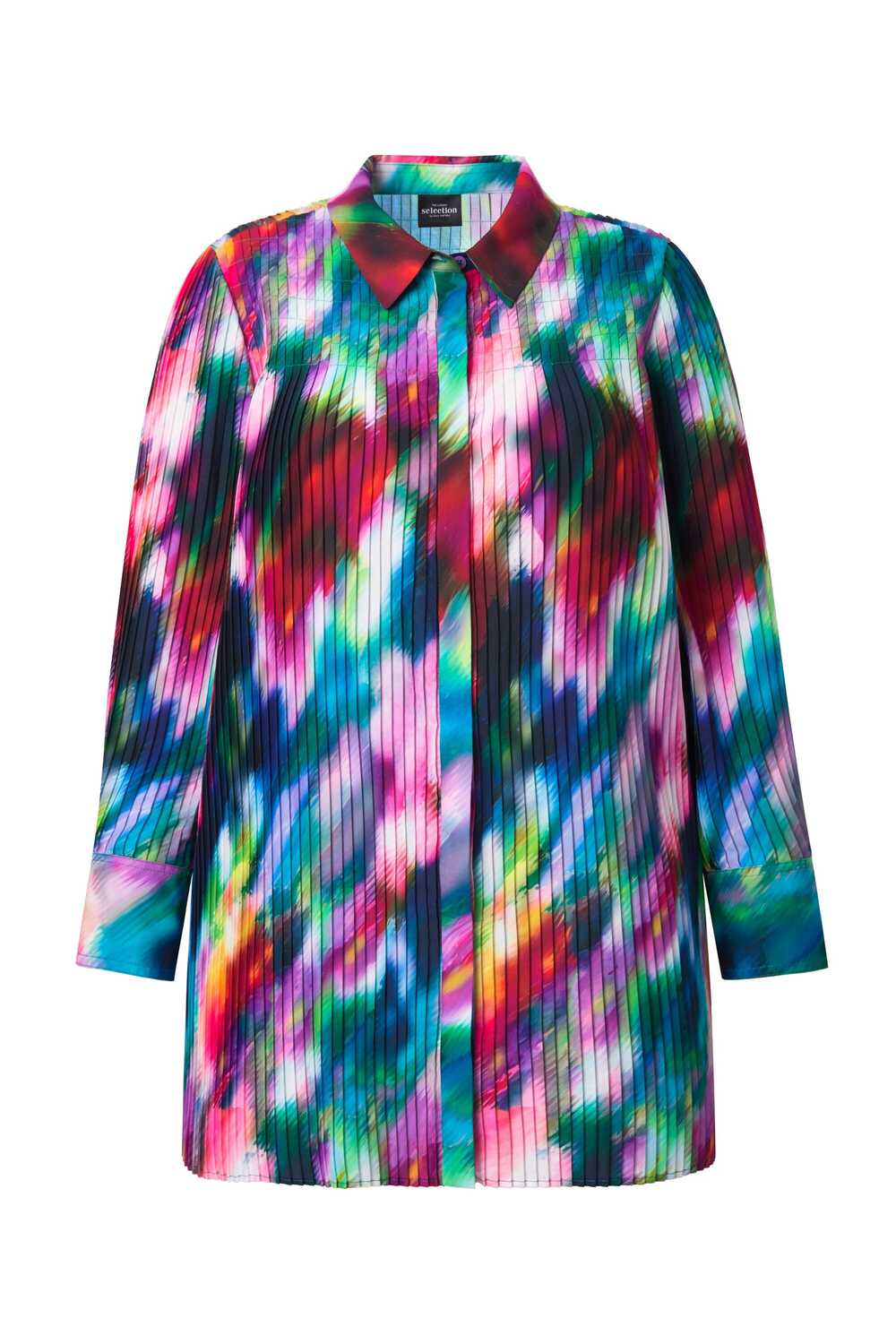 Ulla Popken Блузка, мультиколор
Ulla Popken Блузка, мультиколор