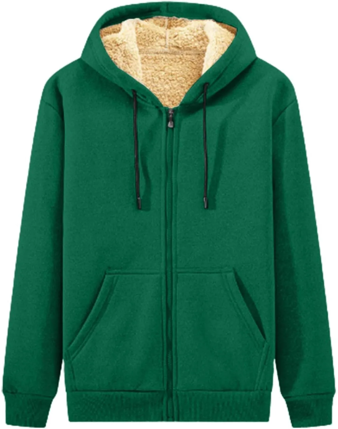 Мужская толстовка с капюшоном Sherpa Fleece Lined Zip Up
Мужская толстовка с капюшоном Sherpa Fleece Lined Zip Up