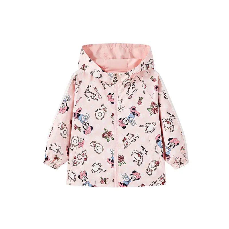 Куртка Minnie Series Kids' Disney, розовый
Куртка Minnie Series Kids' Disney, розовый