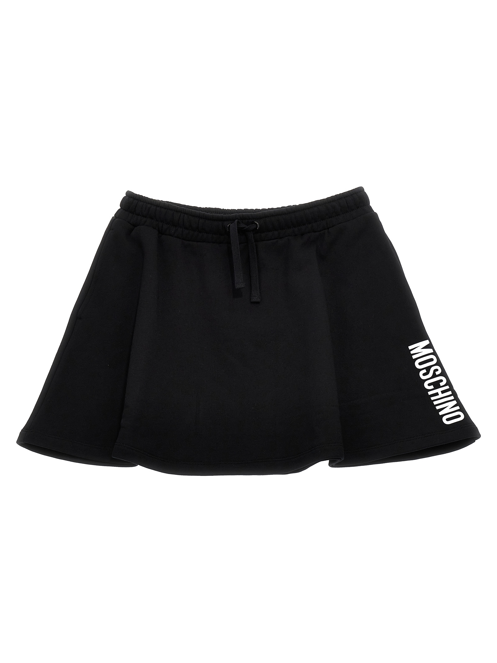 Юбка с логотипом MOSCHINO KID TEEN, черный
Юбка с логотипом MOSCHINO KID TEEN, черный