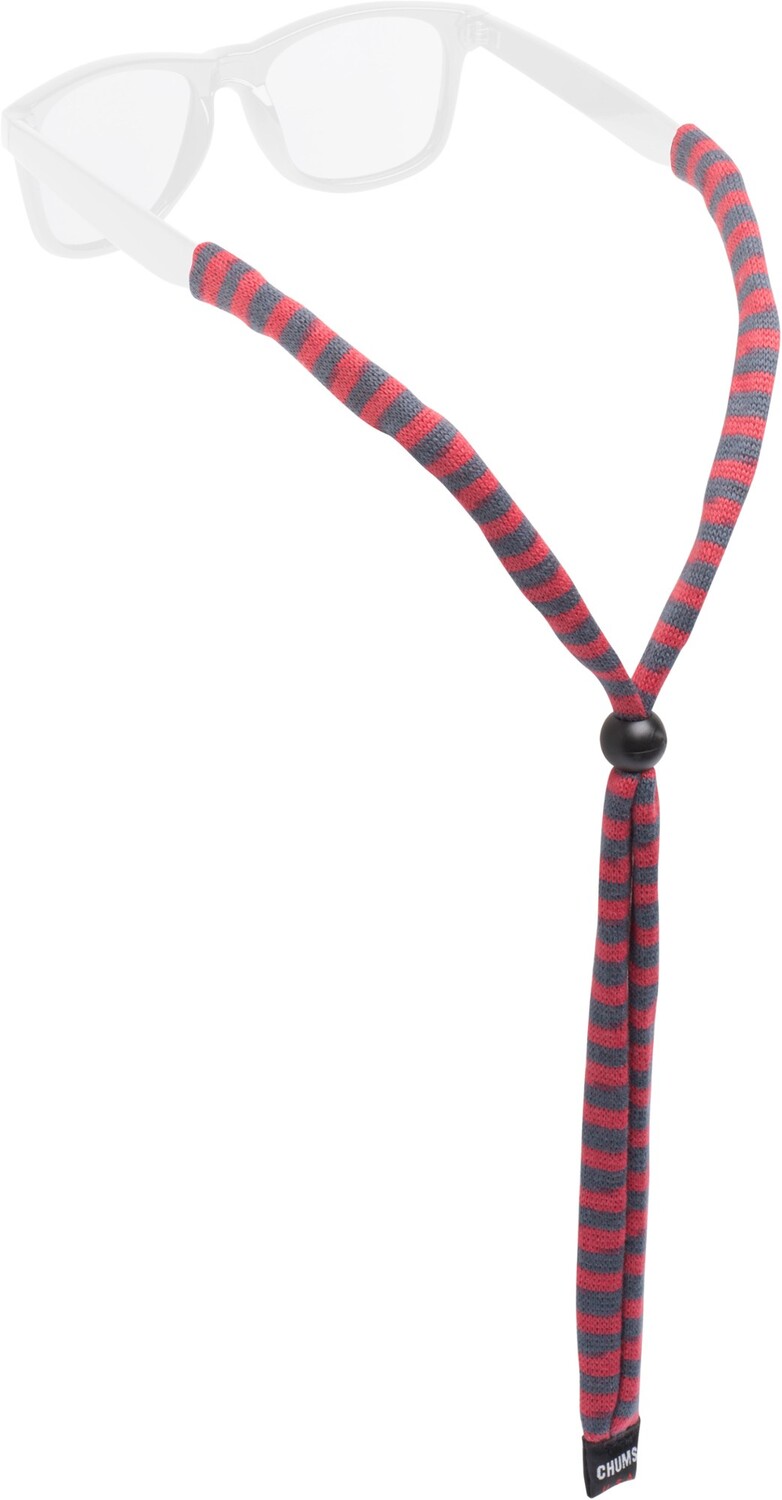 Фиксатор для очков из смешанного материала с оригинальным рисунком Chums, мультиколор
Фиксатор для очков из смешанного материала с оригинальным рисунком Chums, мультиколор