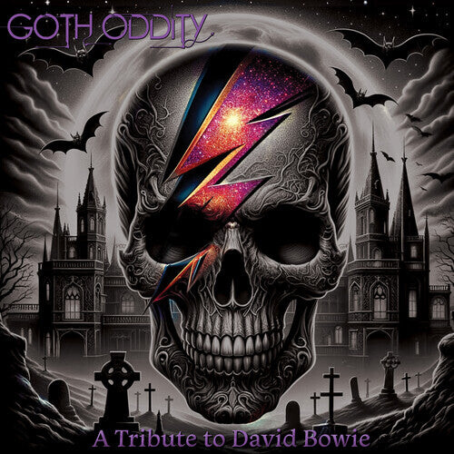 Виниловая пластинка Goth Oddity / Various: Goth Oddity - A Tribute To David Bowie (Various Artists)
Виниловая пластинка Goth Oddity / Various: Goth Oddity - A Tribute To David Bowie (Various Artists)