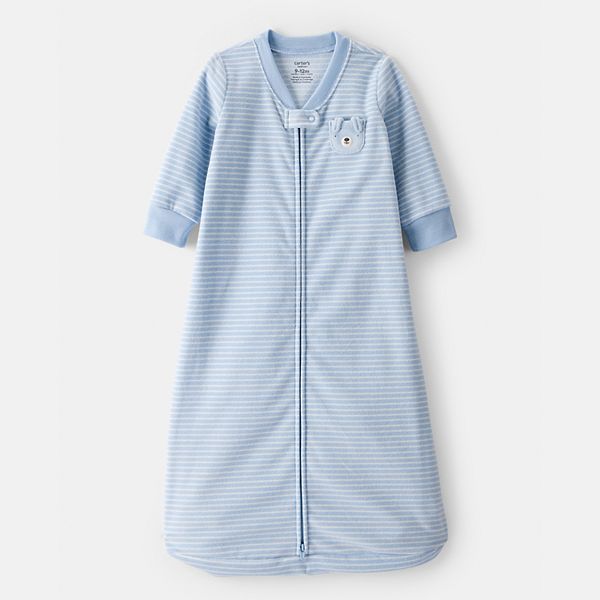 Детское одеяло-комбинезон с длинными рукавами Carter'S, Blue
Детское одеяло-комбинезон с длинными рукавами Carter'S, Blue