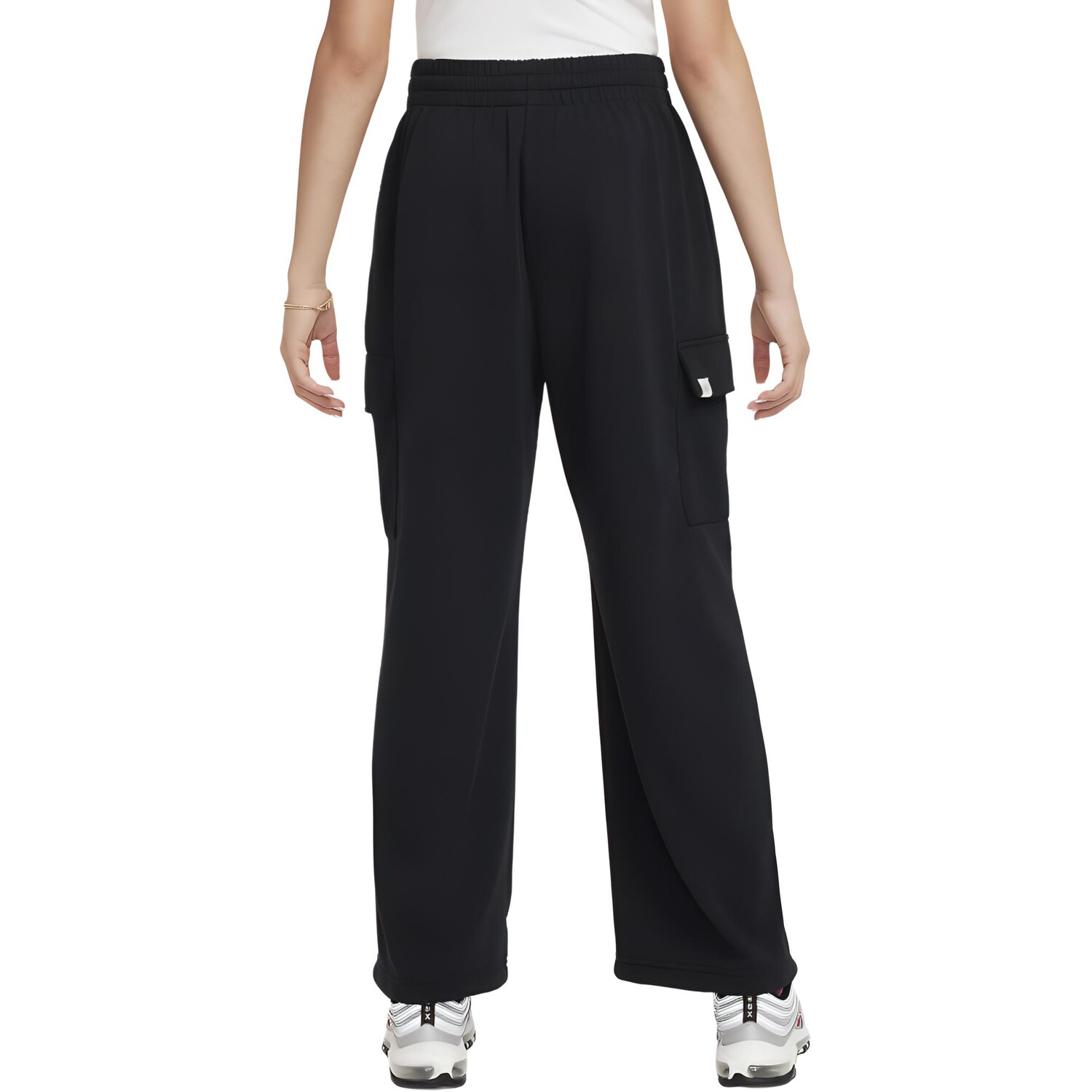 Трикотажные спортивные штаны GS Nike, черный
Трикотажные спортивные штаны GS Nike, черный