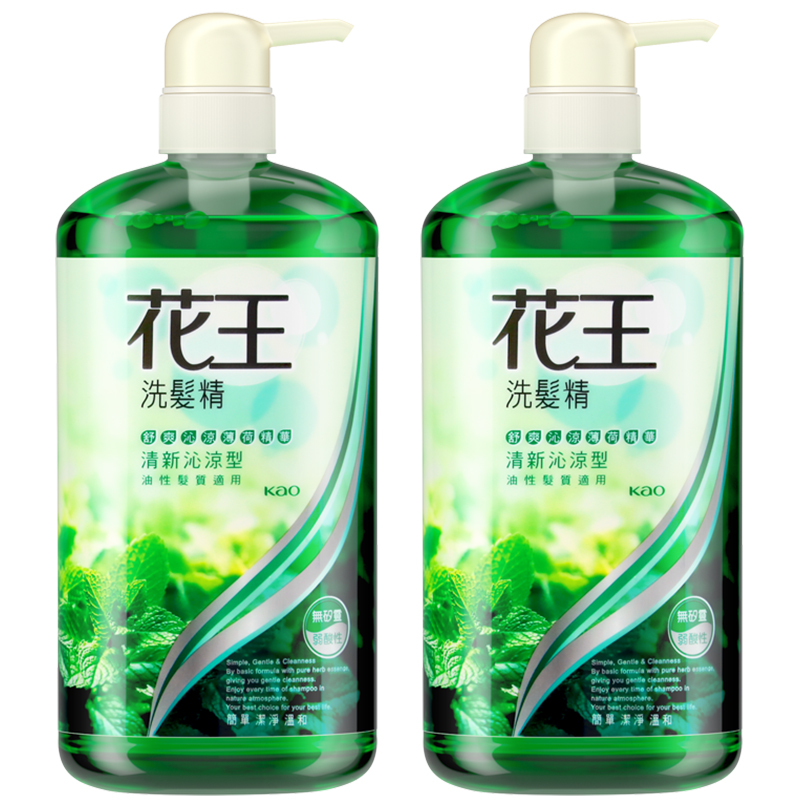 KAO Huawang mint шампунь длительное облегчение зуда охлаждающий и освежающий контроль жира натуральный 750ml
KAO Huawang mint шампунь длительное облегчение зуда охлаждающий и освежающий контроль жира натуральный 750ml