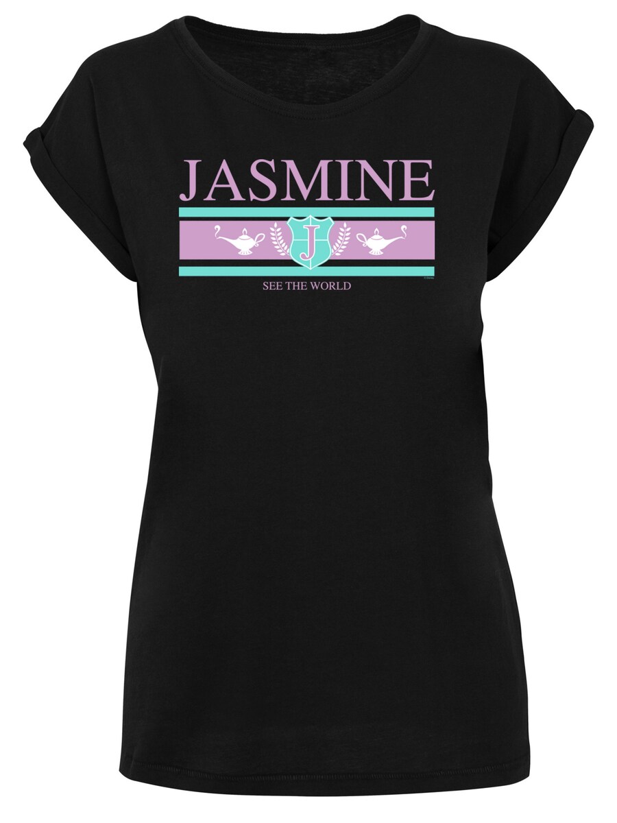 Футболка F4NT4STIC Shirt Disney Jasmine See The World, черный
Футболка F4NT4STIC Shirt Disney Jasmine See The World, черный