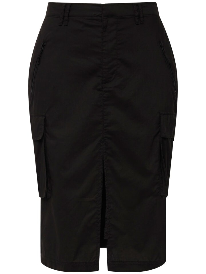 Мини-юбка Ulla Popken, черный
Мини-юбка Ulla Popken, черный