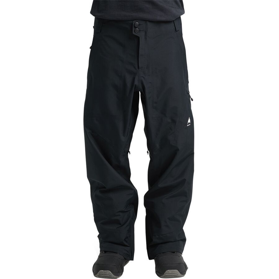 Брюки Burton Reserve 3L Burton, True Black
Брюки Burton Reserve 3L Burton, True Black