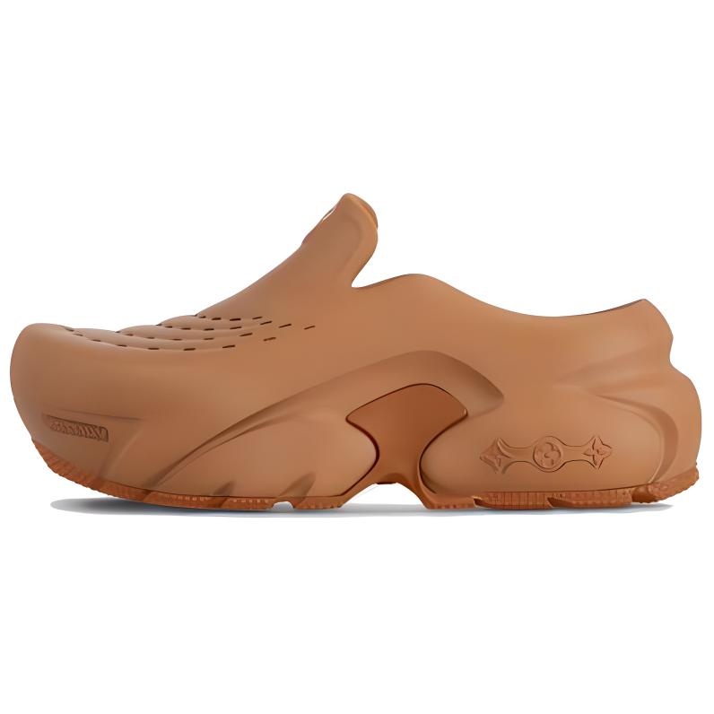 LOUIS VUITTON Низкие повседневные туфли Shark, устойчивые к истиранию, коричневые
LOUIS VUITTON Низкие повседневные туфли Shark, устойчивые к истиранию, коричневые