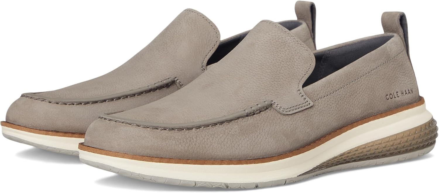 Мужские слипоны Cole Haan Originalgrand Energyweave, Ironstone Nubuck/Paloma/Paloma
Мужские слипоны Cole Haan Originalgrand Energyweave, Ironstone Nubuck/Paloma/Paloma