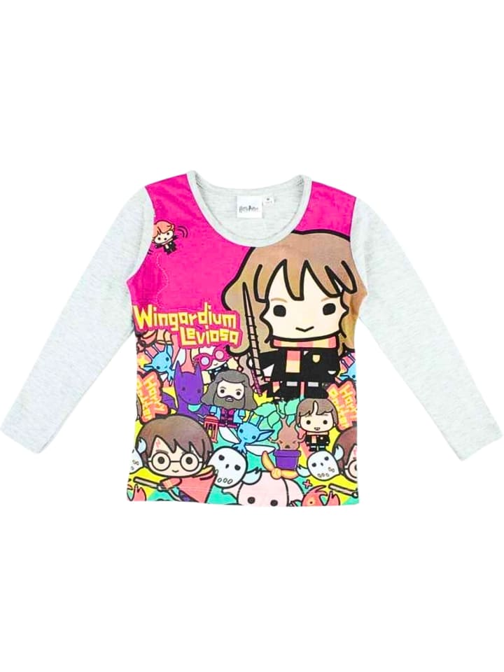 Рубашка с длинным рукавом Harry Potter, серый
Рубашка с длинным рукавом Harry Potter, серый