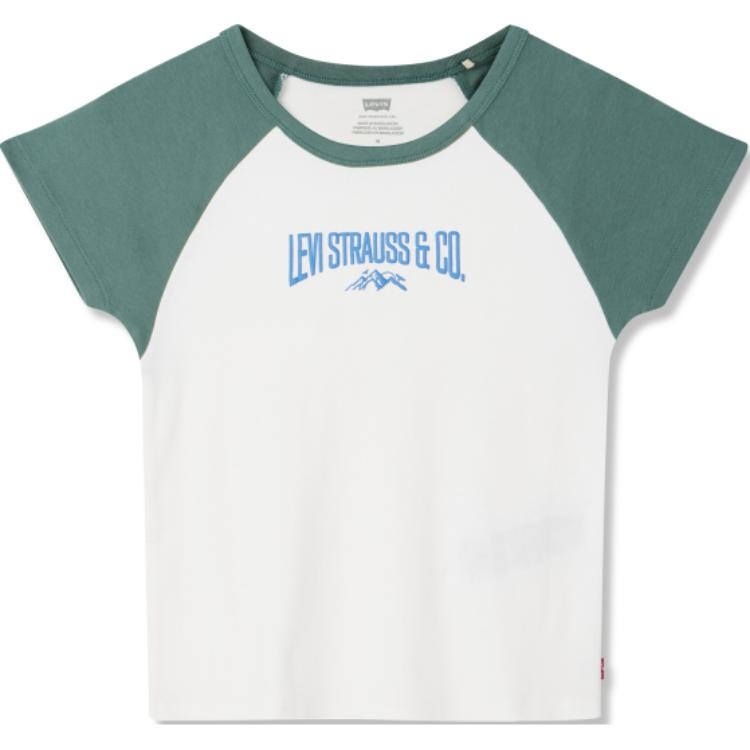 Футболка женская белая Levi’S
Футболка женская белая Levi’S