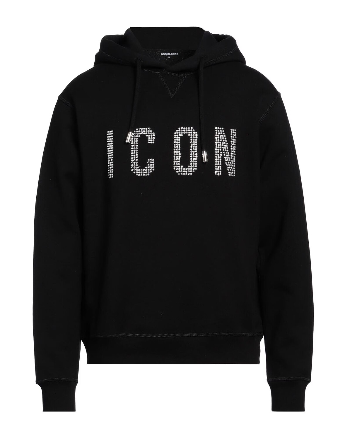 Толстовка Dsquared2, черный
Толстовка Dsquared2, черный