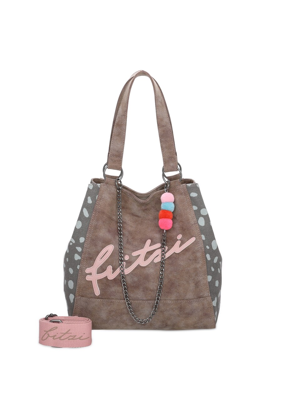Сумка через плечо Fritzi aus Preu├Яen Joy, Brown
Сумка через плечо Fritzi aus Preu├Яen Joy, Brown