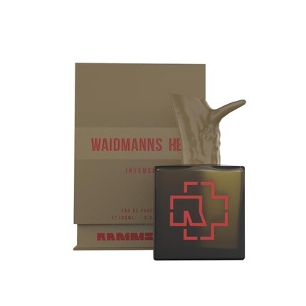 Rammstein Parfum Waidmanns Heil Intense 100ml Aquatic
Rammstein Parfum Waidmanns Heil Intense 100ml Aquatic