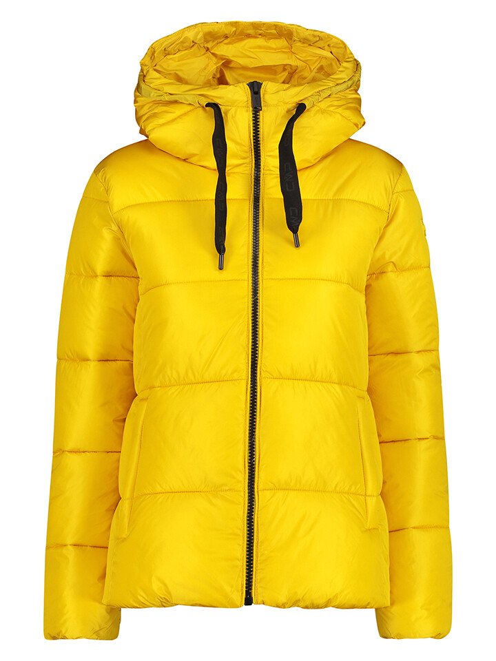 Стеганая куртка CMP, желтый
Стеганая куртка CMP, желтый