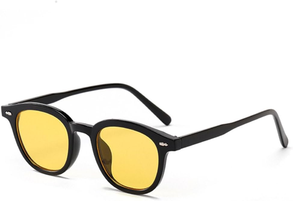 винтажные модные желтые, синие, зеленые солнцезащитные очки для женщин и мужчин, трендовые, популярные, тонированные, океанские линзы, уличная одежда, вечеринка TYUVIVO, Black-yellow
винтажные модные желтые, синие, зеленые солнцезащитные очки для женщин и мужчин, трендовые, популярные, тонированные, океанские линзы, уличная одежда, вечеринка TYUVIVO, Black-yellow