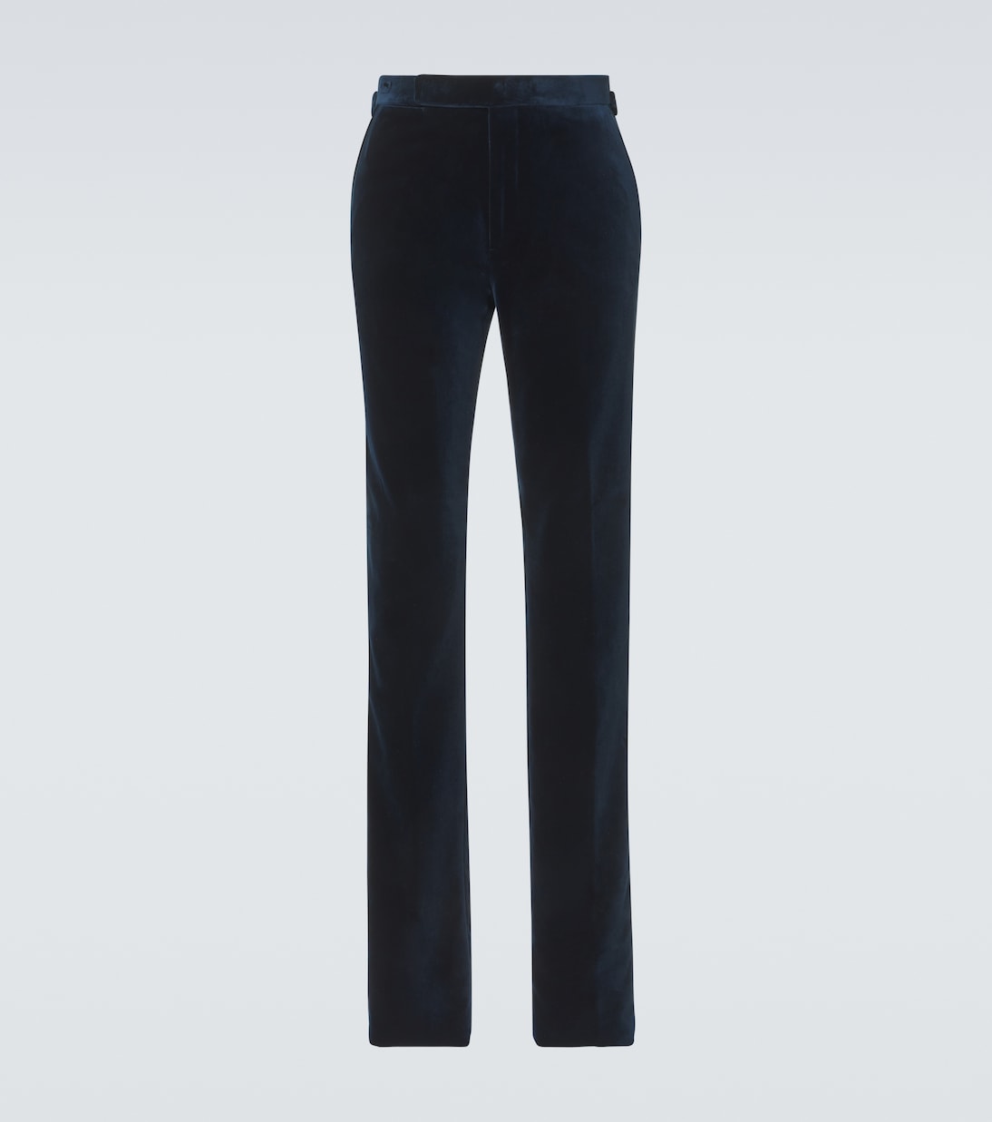 Прямые брюки из хлопка Ralph Lauren Purple Label, Pageant Blue
Прямые брюки из хлопка Ralph Lauren Purple Label, Pageant Blue