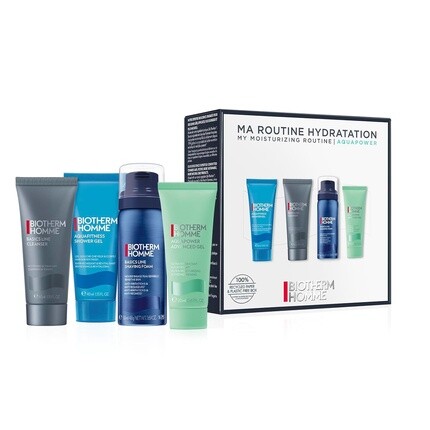 Стартовый набор Biotherm Homme Aquapower
Стартовый набор Biotherm Homme Aquapower