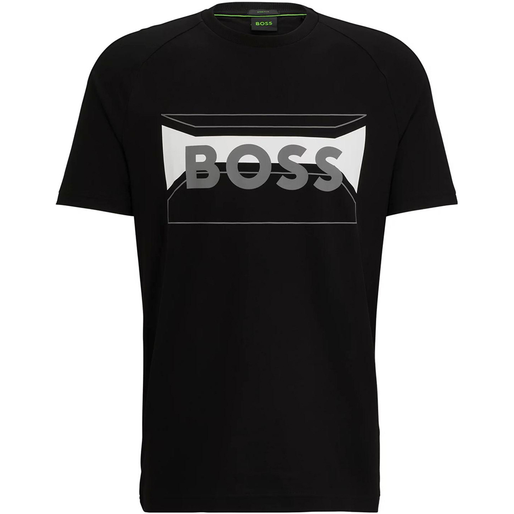 HUGO BOSS Футболка мужская черная FW23, Черный, HUGO BOSS Футболка мужская черная FW23
HUGO BOSS Футболка мужская черная FW23, Черный, HUGO BOSS Футболка мужская черная FW23