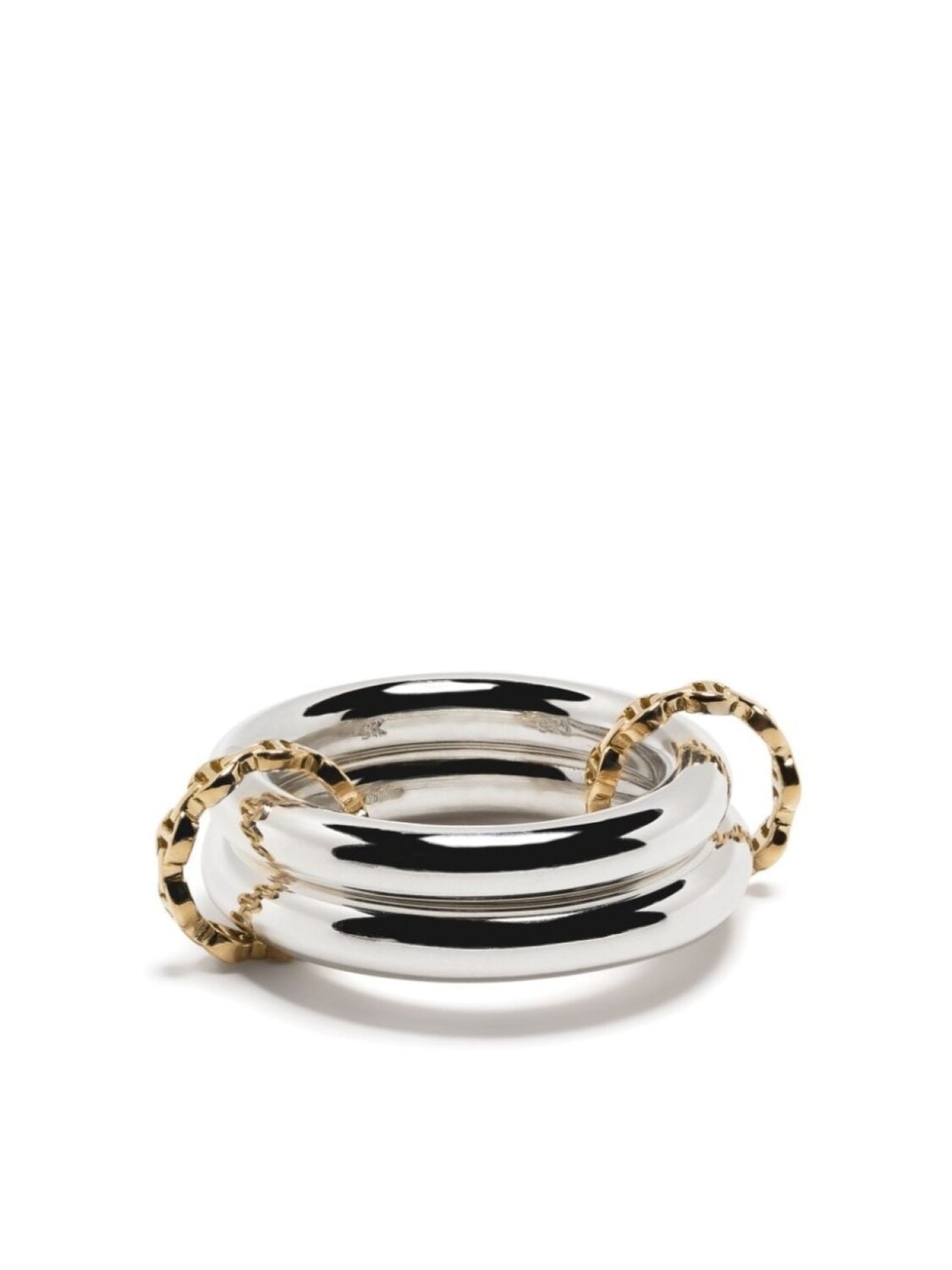 Серебряное кольцо Virgo из коллаборации с Hoorsenbuhs Spinelli Kilcollin, серебряный
Серебряное кольцо Virgo из коллаборации с Hoorsenbuhs Spinelli Kilcollin, серебряный