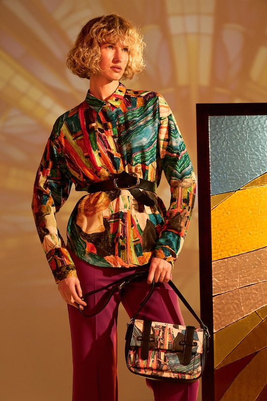 Рубашка Medicine, мультиколор
Рубашка Medicine, мультиколор